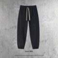 Jogger pants - reactive black
