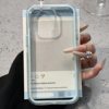 Suitable for Apple 17/16 Material Shell Cream Glue Mobile Phone Case Candy Color 15/14P Dopamine Color Shell Anti-Fall Female