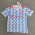 2122 manchester united away game