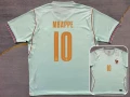 2026 france away mbappe #10