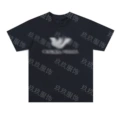 Black [bird on top and characters on bottom]