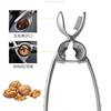Household chestnut opener alloy walnut clip chestnut peeling pliers chestnut clip dual-use shell peeling raw chestnut clip