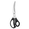 Kitchen Stainless Steel Barbecue Scissors Household Multifunctional Barbecue Scissors Korean Barbecue Restaurant Special Steak Barbecue Scissors