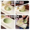 Household Dumpling-Making Tool Qingming Fruit Green Rice Cake Mold for Making Mooncakes, Glutinous Rice Cakes, Rice Cakes, Skin Press, Snow Pastry Skin Tool