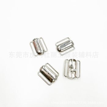 20mm Hardware Clothing Hardware Decorative Mother-In-Law Buckle Intimates Accessories Accessories Metal Buckle Buckle Swimsuit Buckle