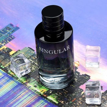 Internet Celebrity Popular Di Xianger Wild Men's Perfume Long-Lasting Fresh Woody Fragrance Gentleman Cologne Cross-Border Supply