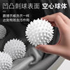 Extra Large Laundry Ball, Powerful Decontamination and Anti-Tangle Drum, Household Clothes Ball, Friction Thickeneded, Non-Tangle Laundry Decontamination Ball