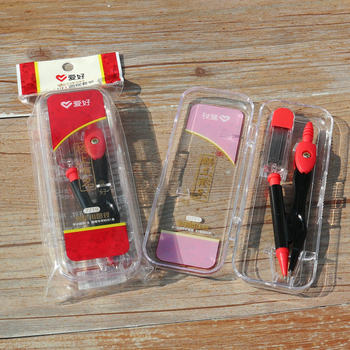 Hobby 7719 Featured Exam-Specific Compass Drawing Automatic Pencil Compass Student Stationery Set Wholesale