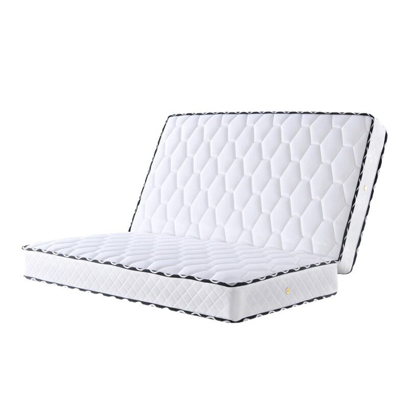 Folding Spring Mattress Simmons Bedroom Home Thick 20cm Latex Coconut Palm Hard Economical 1.5m1.8m