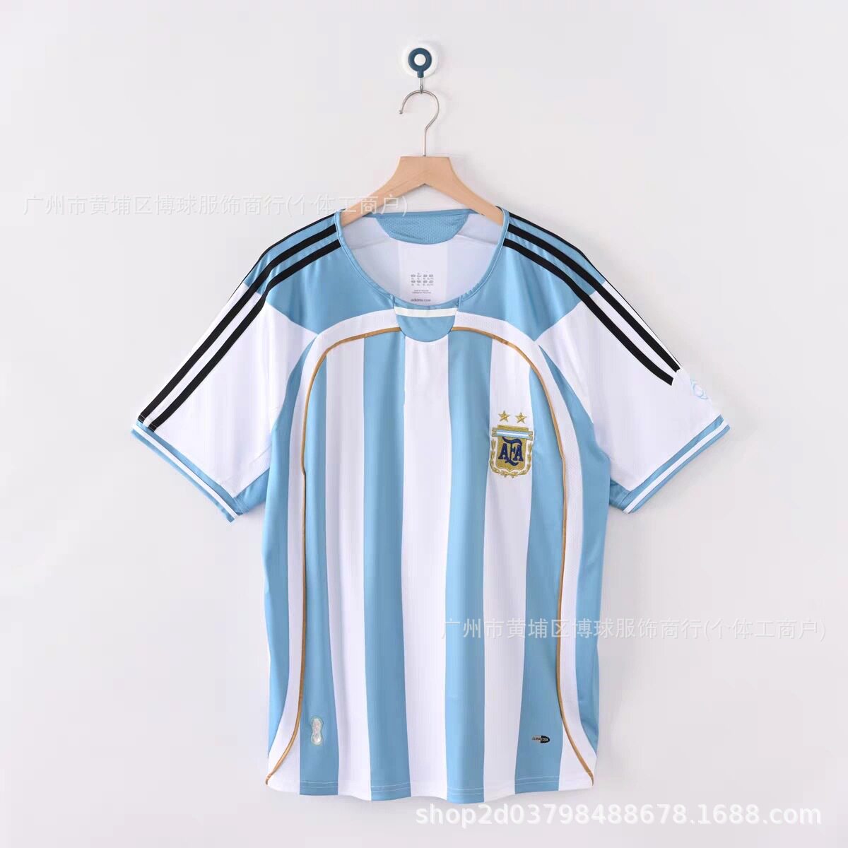 2006年のアルゼンチンのホームゲーム