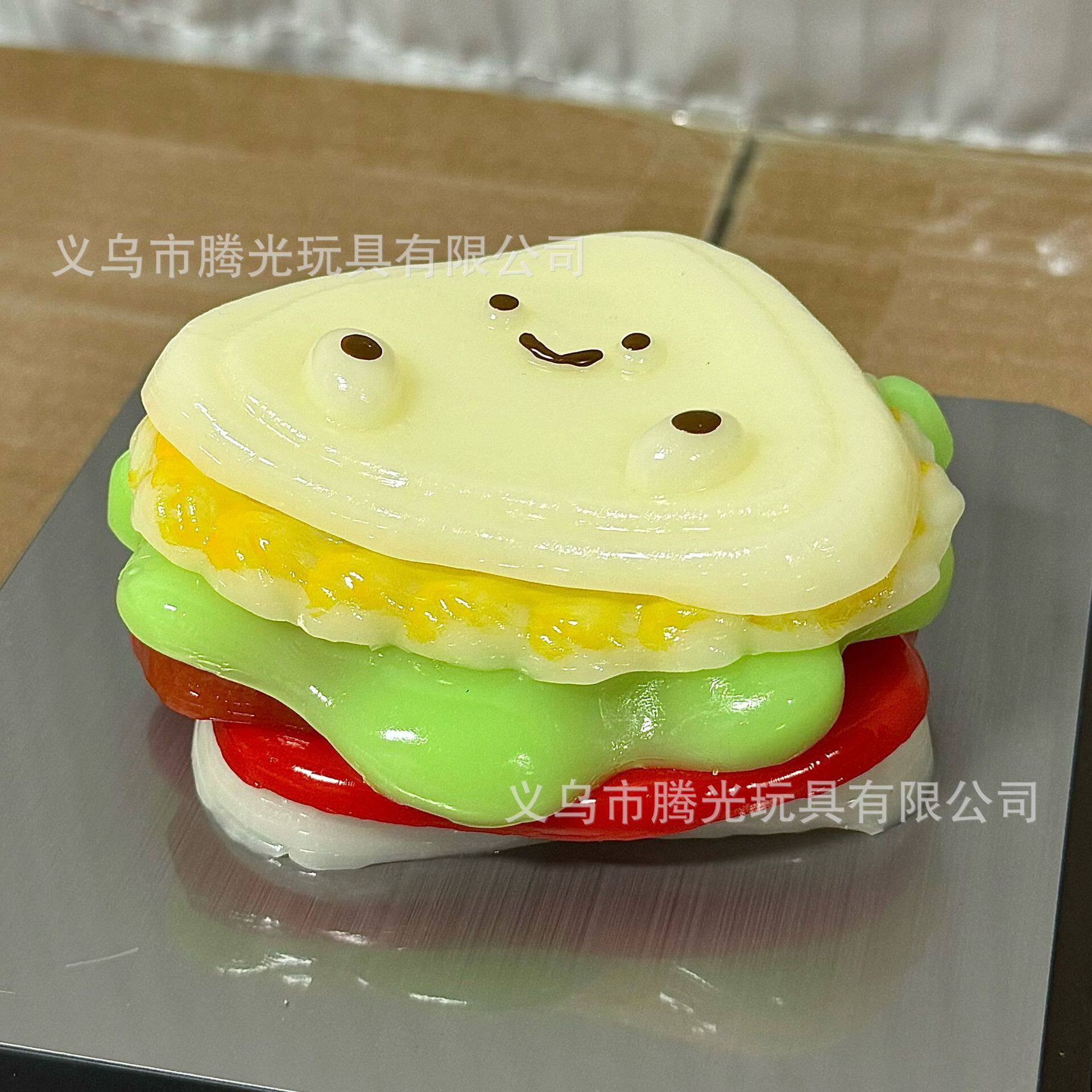 極厚サンドイッチ