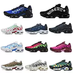 Putian Tn Export Air Cushion Shoes Men's Sports Shoes Large Size Running Shoes 017 Plus 40-46