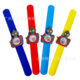2024 supply spot cartoon animation children's watches kindergarten primary school students pop ring electronic postage gifts