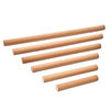 Large and Small Solid Wood Rolling Pin for Home Use, Dumpling Wrappers, Noodles, and Baking Tools Factory