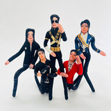 Новую абстрактную куклу Michael Jackson mouse dry MJ со встроенным проволочным каркасом можно использовать в качестве подарка
