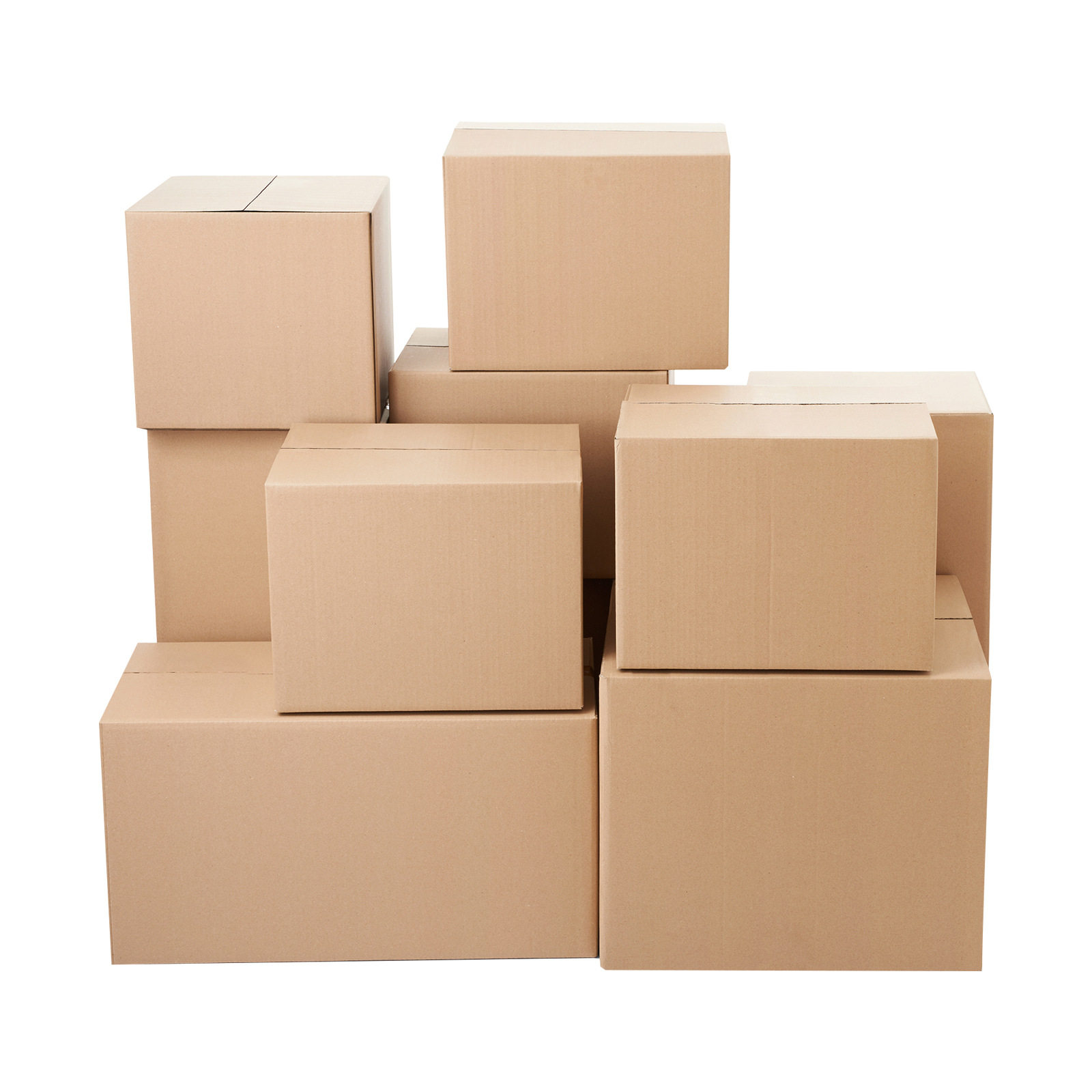 Carton packing box extra hard super large moving carton extra hard express delivery box Amazon fba carton packing box