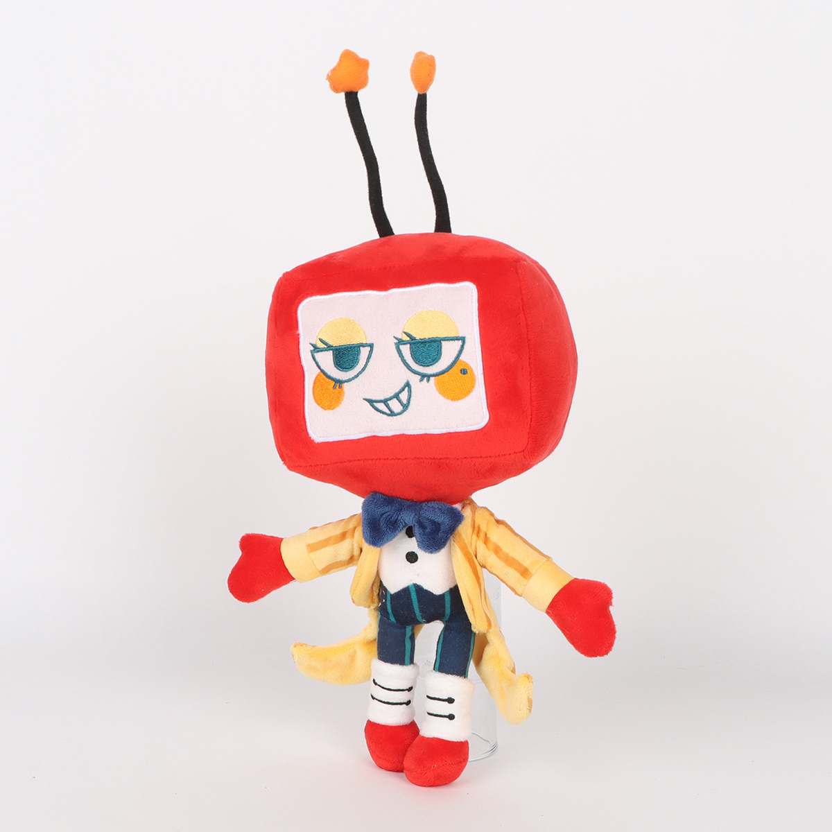 跨境新品Dandy's World Plush Scraps丹迪的世界游戏周边毛绒玩具