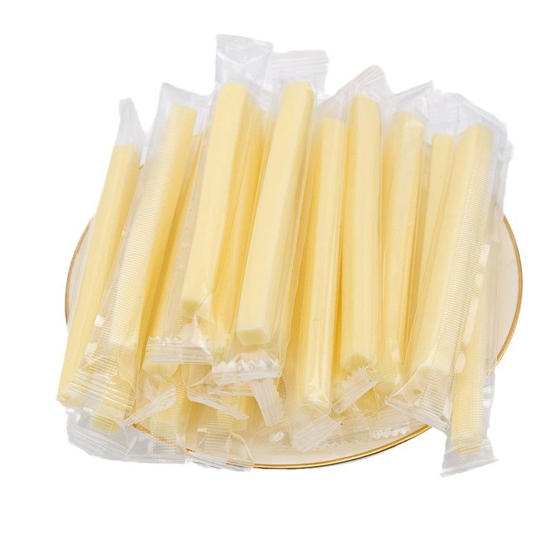 Independent packaging bulk grassland Milk shell milk slices cheese triangle cheese cheese running rivers and lakes stall snacks wholesale
