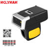Export Bluetooth Lord of the Rings Scan Gun Two-Dimensional Mini Wireless Scanner Cloud Warehouse Logistics Finger Wearable Scanner