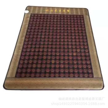 Manufacturers sell Sibin red stone needle electric heating mattress Xuanhuang Surabaya stone needle beauty physiotherapy mattress genuine goods stone needle