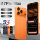 Новый трансграничный мобильный телефон Hot50 Pro + Android 13 с перфорированным 7,3-дюймовым большим экраном, пользующийся большой популярностью во внешней торговле, - самый продаваемый смартфон mini 0