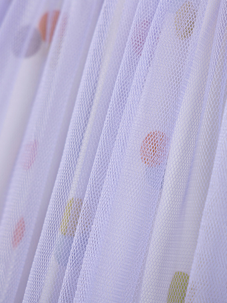 New [Style] Girls' Dress, Autumn Tulle Kids' Skirt, Cute Baby Skirt