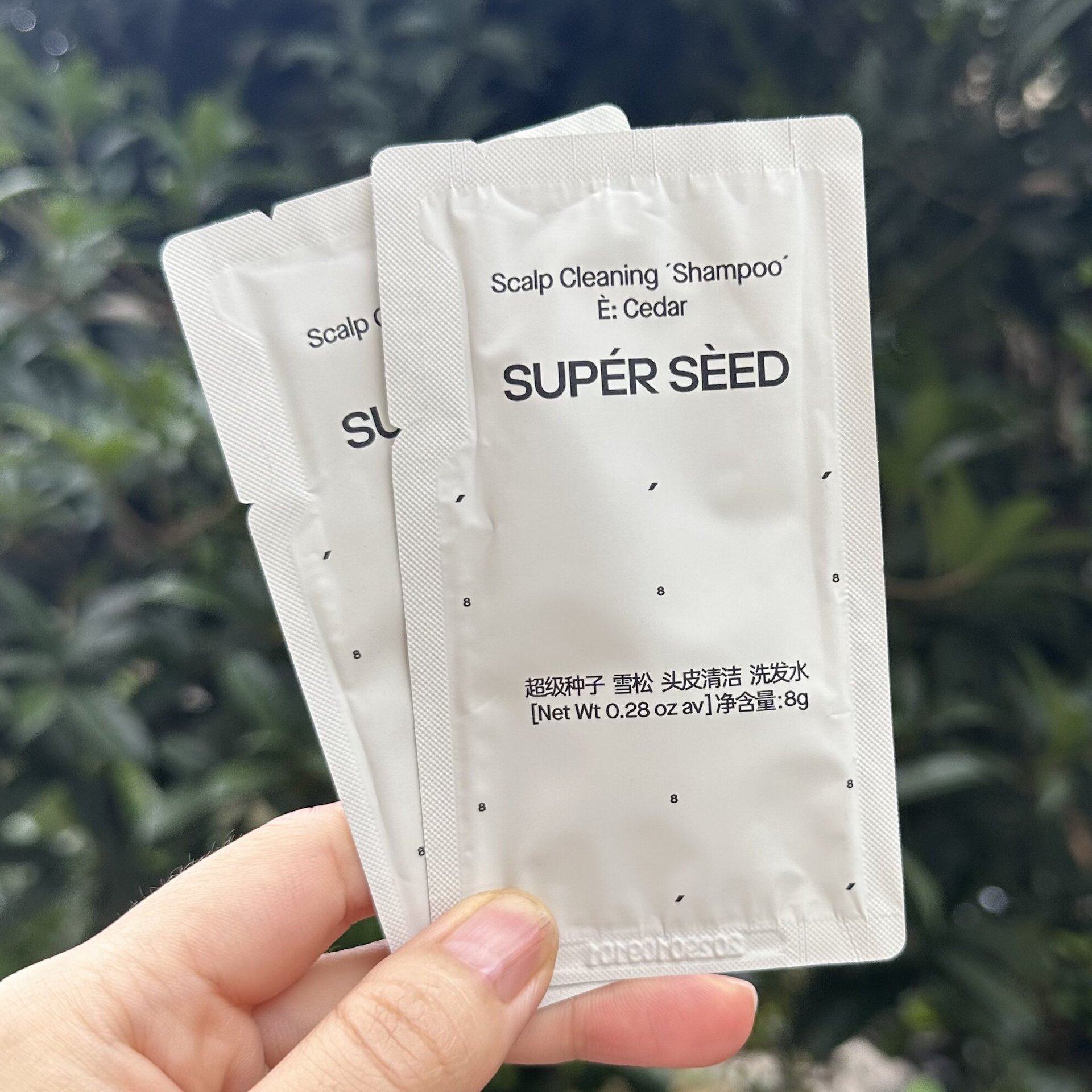 Super Seed Shampoo, Hair Care, White Mouthwash, Eiio Mud Mask, White Shoe Wipes