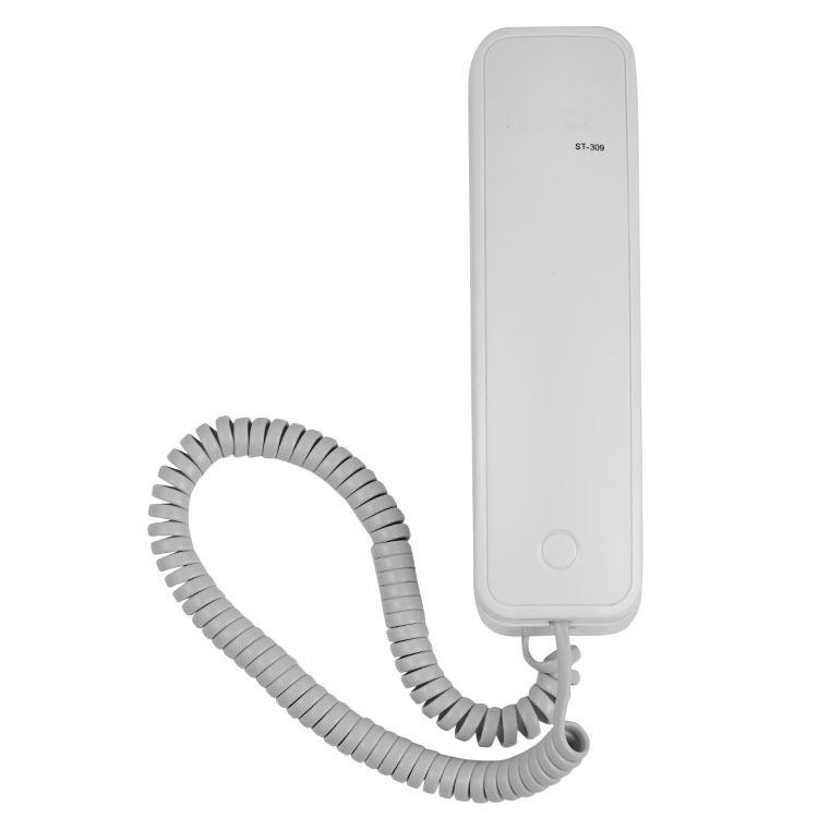 信ST-309办公电话机酒店电话可壁挂座机免提有线家用热销壁挂设计