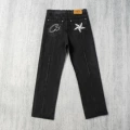 CR002# Black Pants