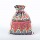 Шнурок из хлопка и льна с карманной печатью на шнурке Wenwan beads сумка-саше для хранения ювелирных изделий с завязками для рта маленькая тканевая сумка на заказ mini 6