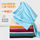 180 г детской спортивной одежды из расчесанного хлопка с короткими рукавами, топы с логотипом, плотные однотонные футболки, одежда для занятий в детском саду mini 2