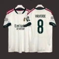 2627 real madrid home stadium printed no. 8