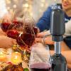 In-Stock Pneumatic Automatic Electric Wine Dispenser Decanter Wine Set Food-Grade Wine Pump Home Wine Dispenser