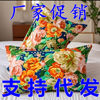 Student Brushed Pillowcase Enlarged 48*78cm Skin-Friendly Breathable Pillowcase Adult Single Pillowcase Manufacturer Wholesale