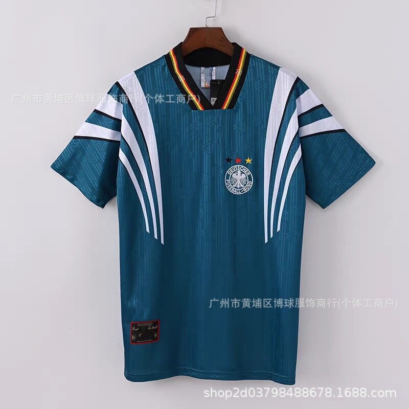 1996年ドイツアウェイゲーム