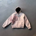 9169 cotton coat/pink