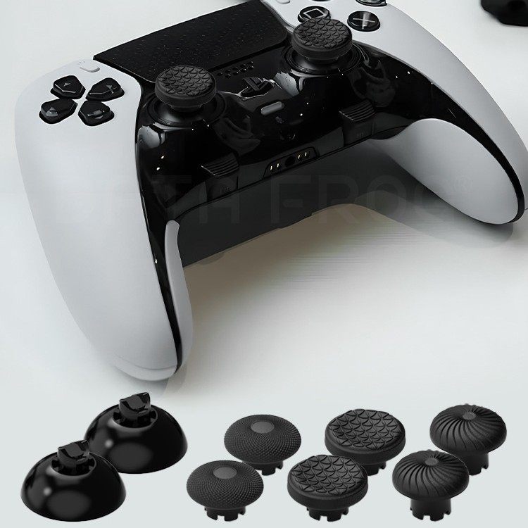 Suitable for PS5/PS4/XBOX/switch elite handle interchangeable rocker cap base repair modification accessories