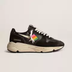 Popular Foreign Trade Item 2025 Spring, Autumn, and Winter New Korean Retro Distressed Sneakers for Men and Women, Thick-Soled Sports Dad Shoes