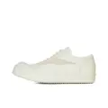 White leather