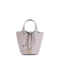 Mini light purple (gold buckle)