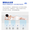 Export roll-up mattress 21cm thick independent bag 6-coil spring memory foam comfortable sleep ridge protection breathable Simmons
