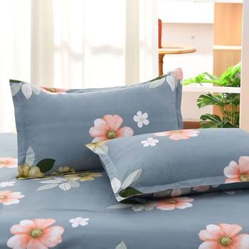 Pillowcase Pair Wholesale Pillowcase Pillowcase Pillowcase Pair Single Simple Thickened Student Dormitory Pillowcase Pillowcase