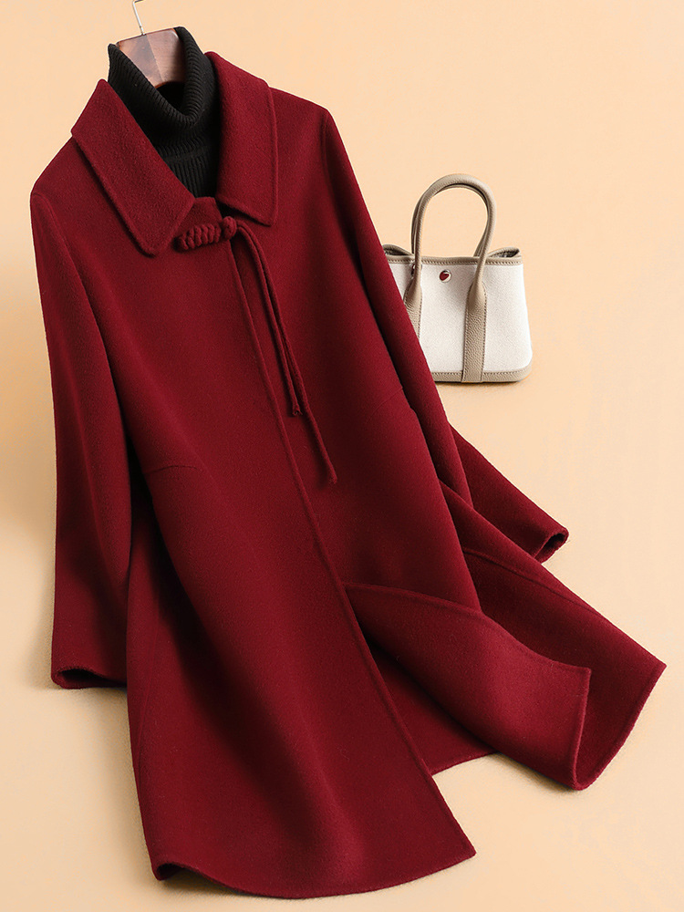 Áo Khoác Nữ Big Size Ngoại Cỡ Hàng Mùa Xuân Thu Đông Trung Niên