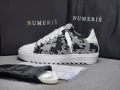 Silver panther pattern