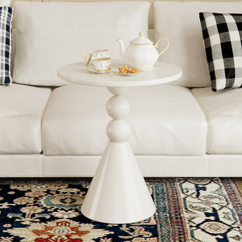 Sofa Side Table, Side Cabinet, Living Room, Home Tea Table, Storage Rack, Bedside, Mini Balcony, Small Coffee Table