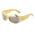 C10 electroplated gold film
