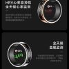 Sy01 Smart Ring with Display Touch Charging Stand Page Turning Photo Smart Ring Heart Rate Blood Oxygen Sleep
