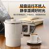 Multifunctional Health Kettle Stainless Steel Kettle Travel Outdoor Portable Folding Kettle Electric Kettle