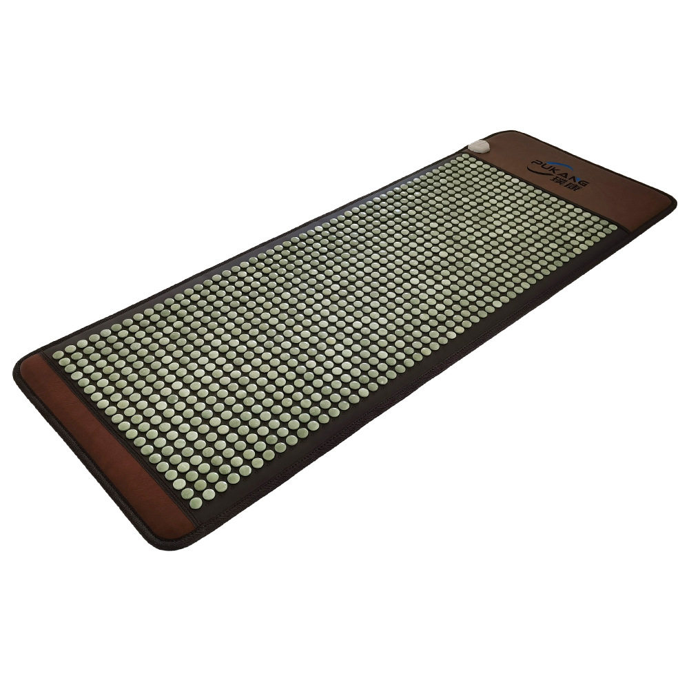Shengsheng Jade Beauty Mat Series Xiuyu Energy Stone Far Infrared Electric Heating Mattress Sweat Steaming Therapy Beauty Mat