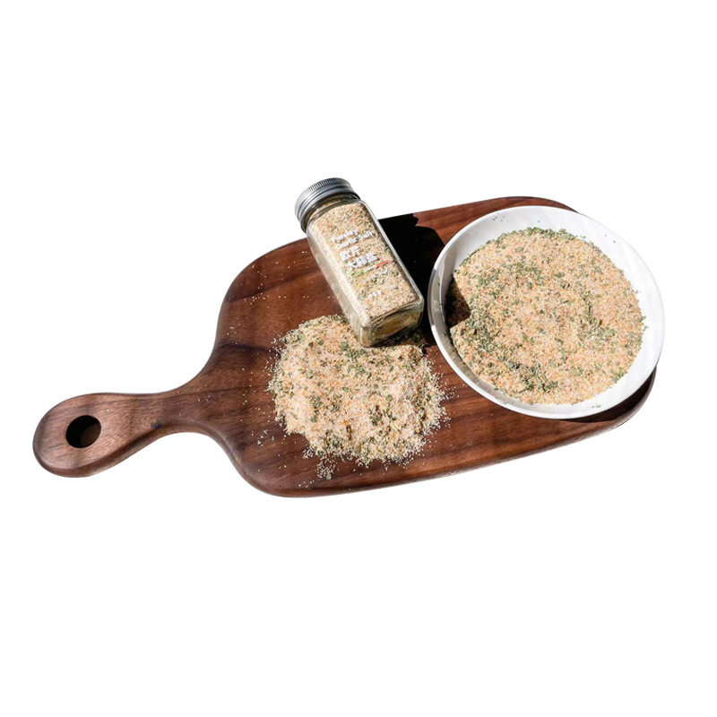 Parsley Garlic Salt Whole Box Wholesale Pasta Steak Boiled Vegetable Seasoning Garlic Salt Western Food Seasoning